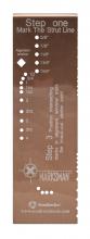 Southwire 58284040 - SDSH1/4- SH SCREWDRVR SLOTTED 1/4"- 6"