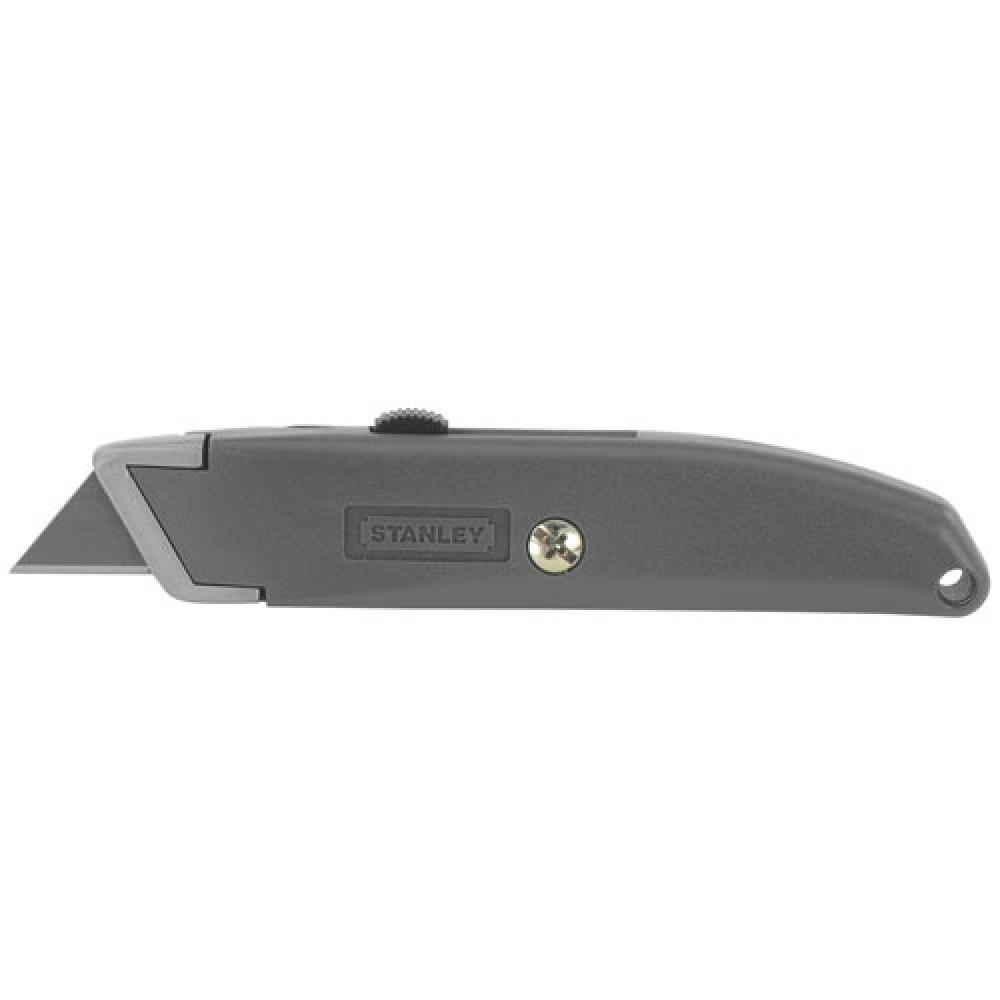 6-1/8 in Homeowner&#39;s Retractable Utility Knife