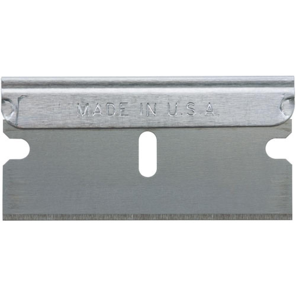 100 pk 1-1/2 in Single Edge Razor Blades