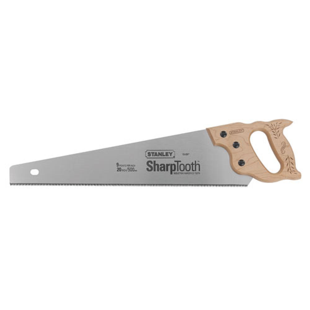 20 in Heavy-Duty SharpTooth(TM) Saw