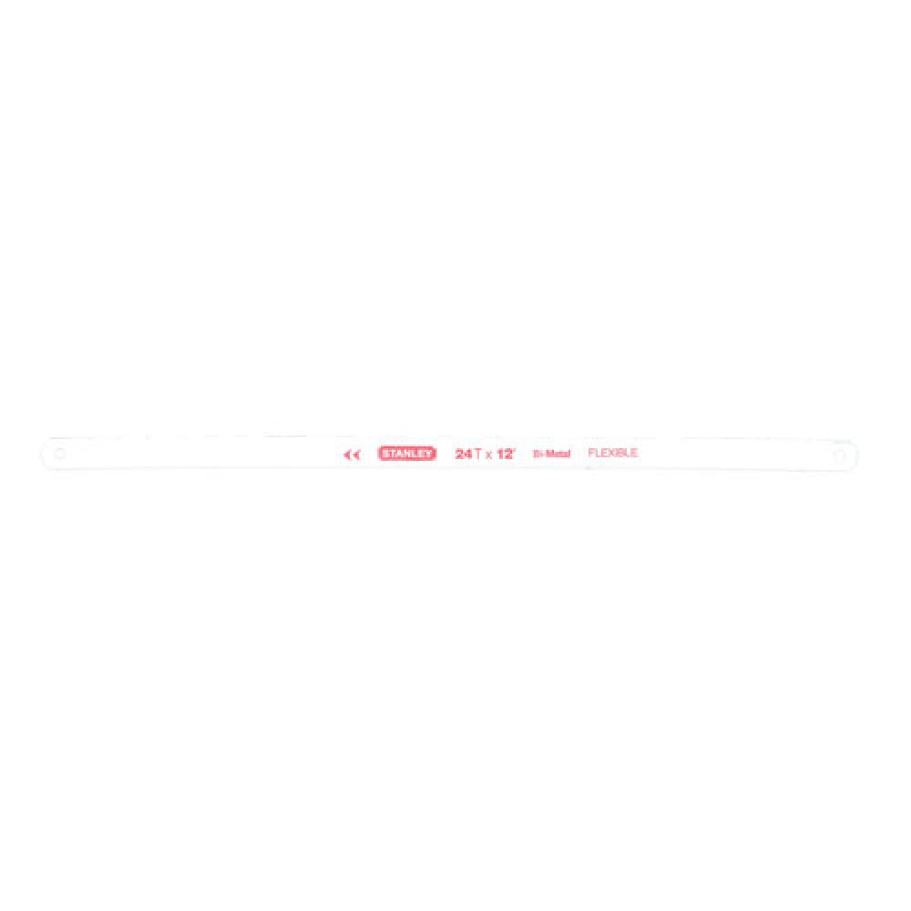 10 pk 12 in x 24 TPI Bi-Metal Hacksaw Blades