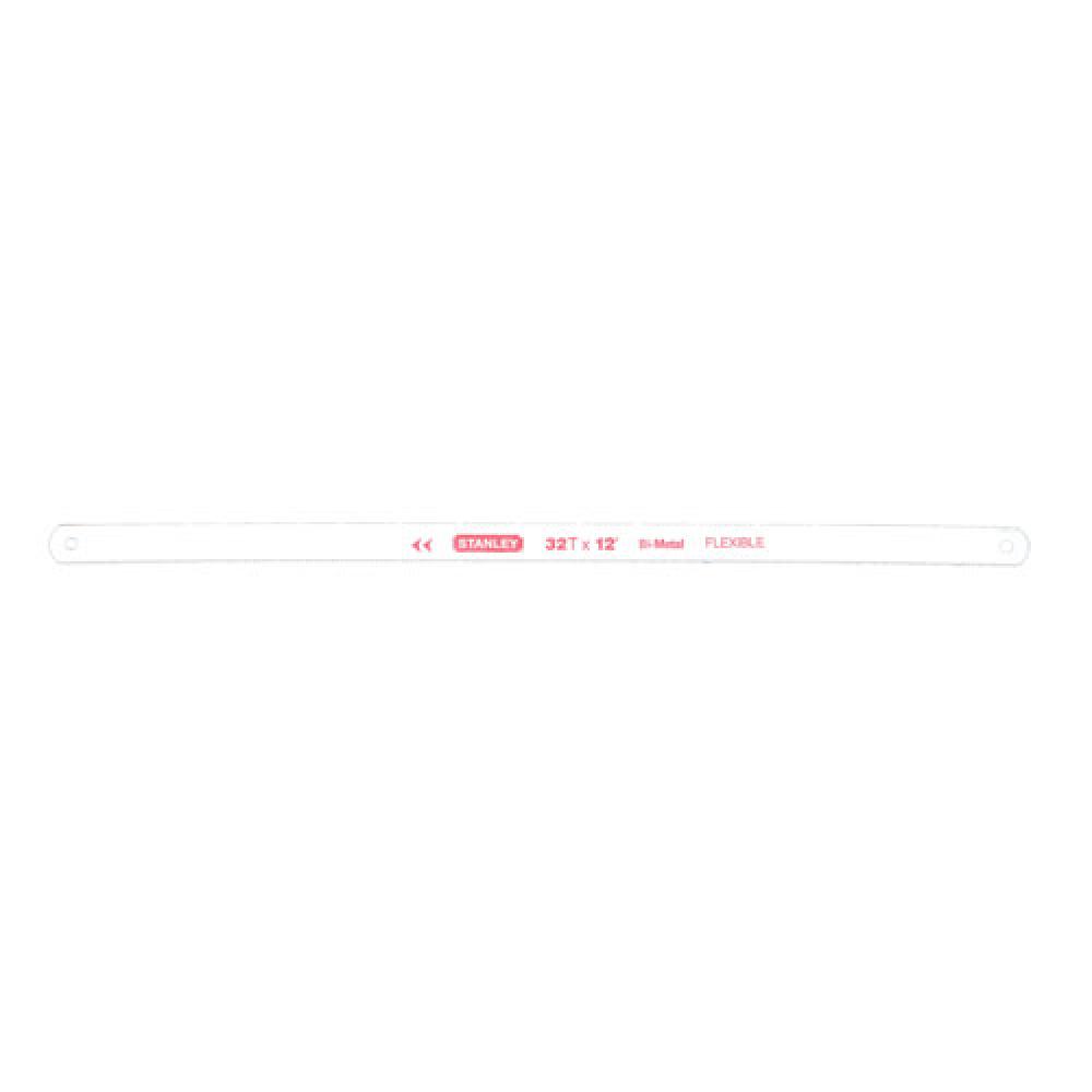 10 pk 12 in x 32 TPI Bi-Metal Hacksaw Blades
