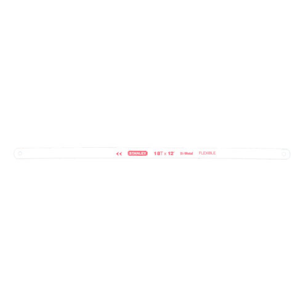 12 in x 18 TPI Bi-Metal Hacksaw Blade