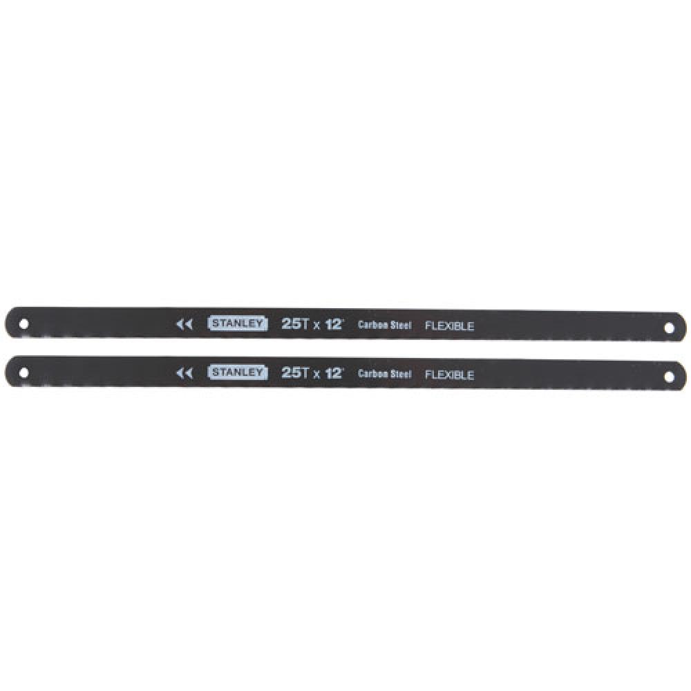 2 pk 12 in x 24 TPI Hacksaw Blades