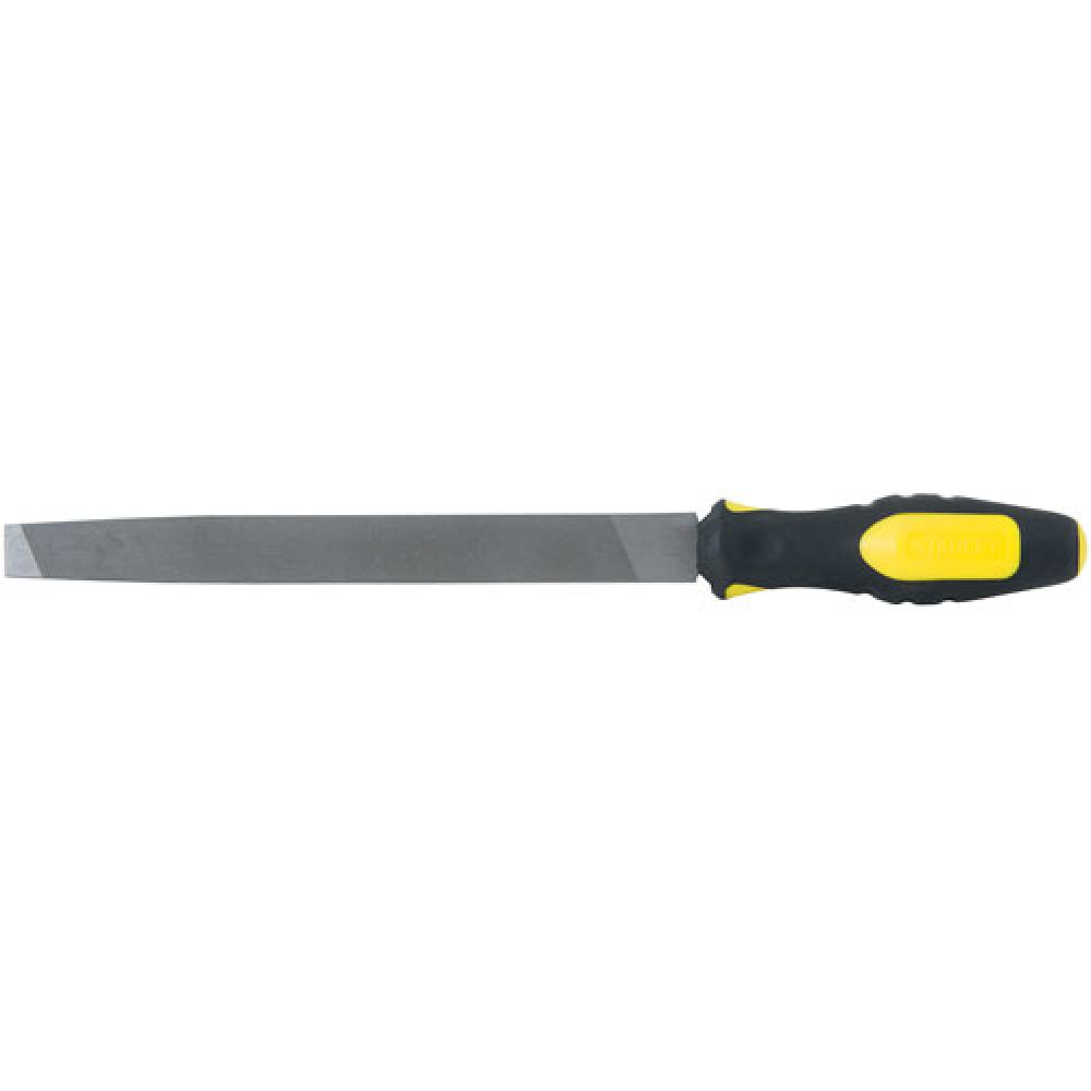 8 in Single-Cut Handy File with Handle