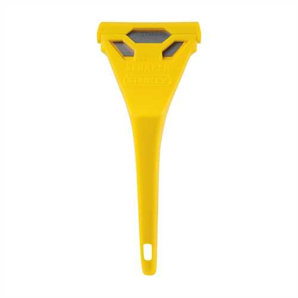 Carded Window Scraper