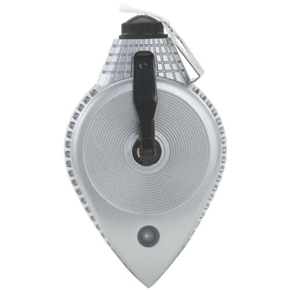 30m/100 ft Die Cast Chalk Line Reel