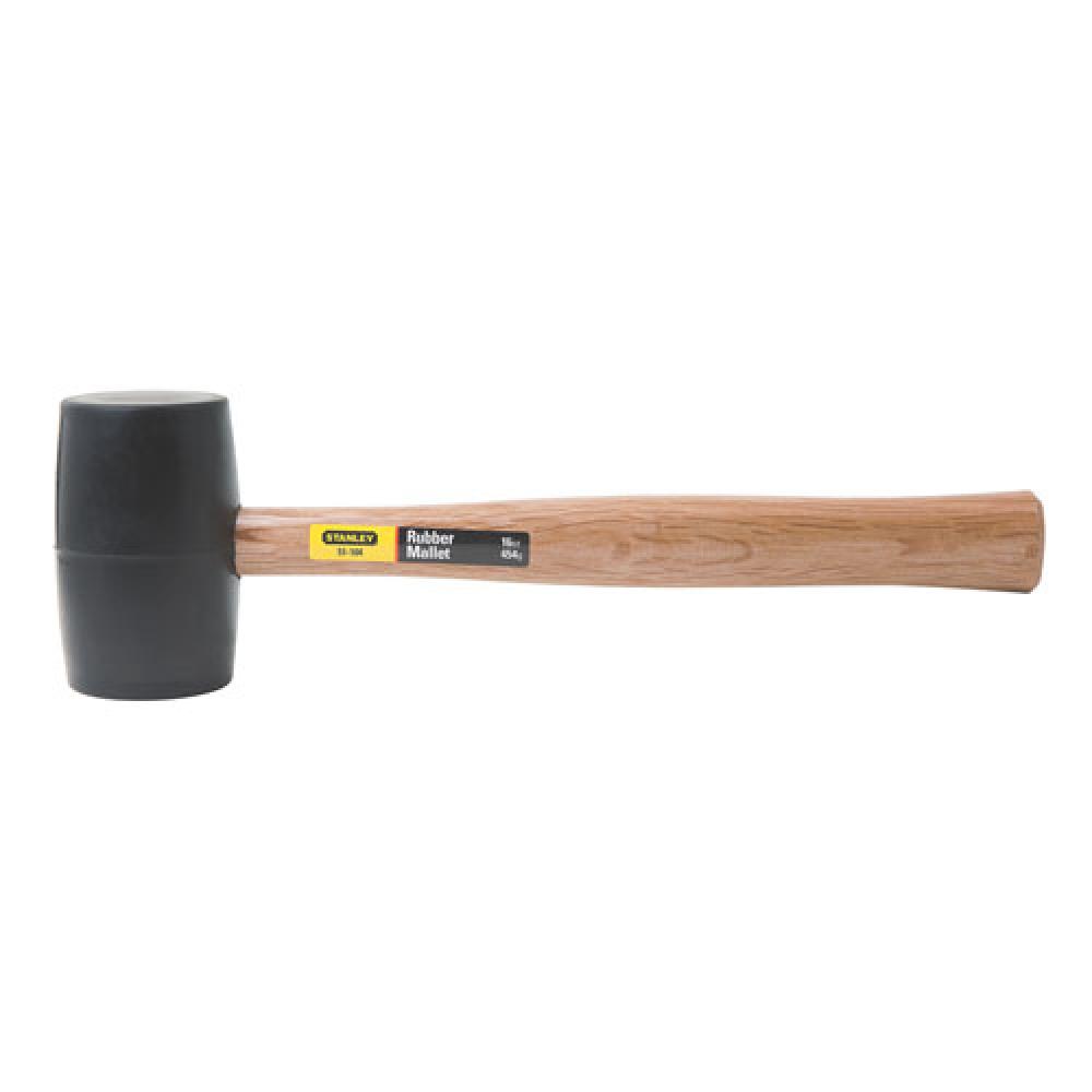 16 oz Rubber Mallet