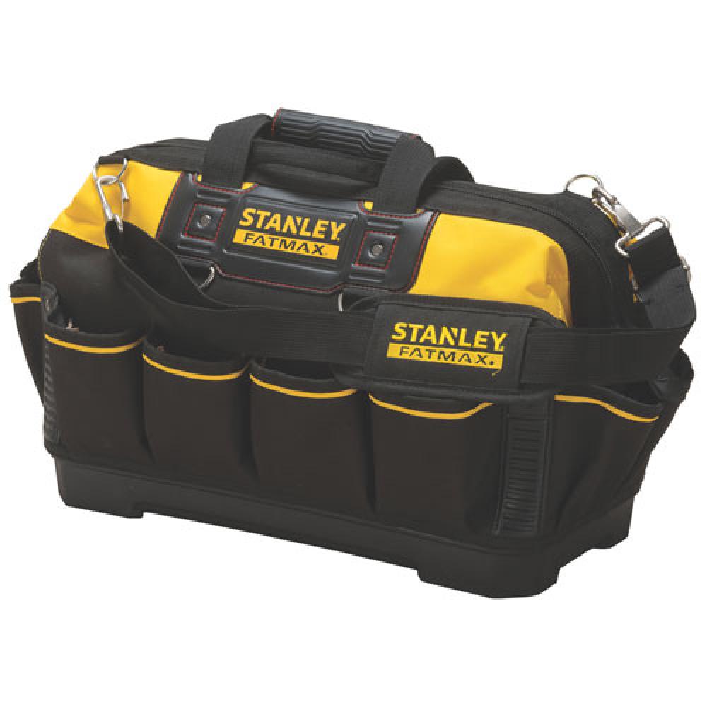 18 in FATMAX(R) Fabric/Plastic Open Mouth Tool Bag