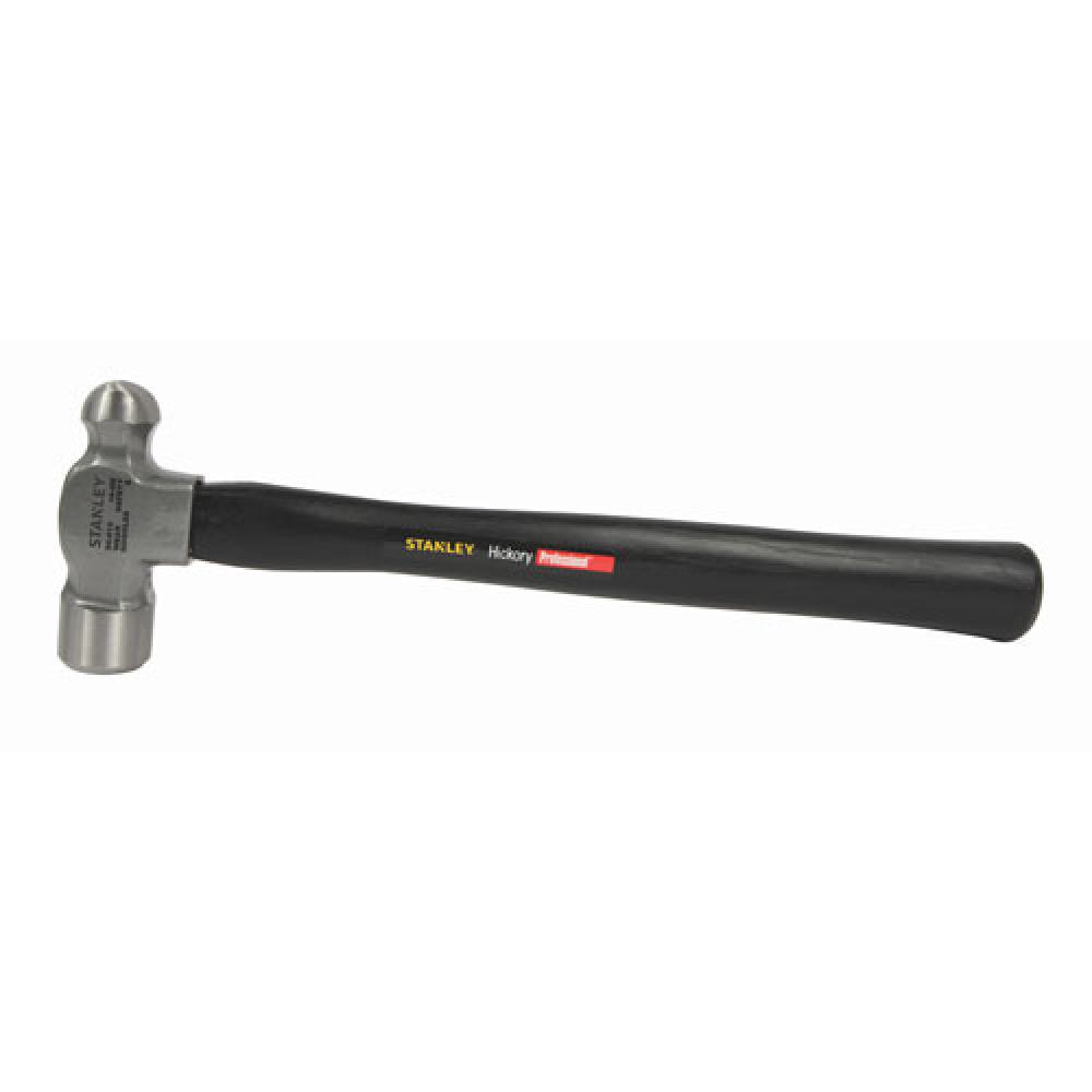 16 oz Wood Handle Ball Peen Hammer