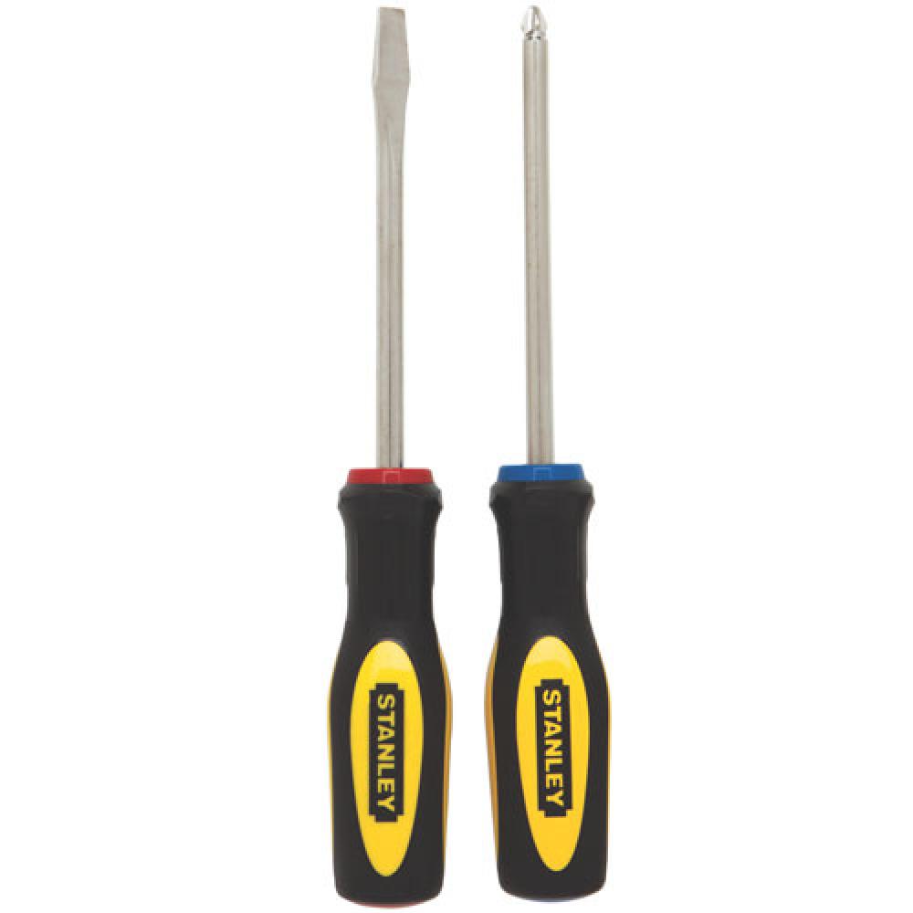 2 pc Basic Screwdriver Set