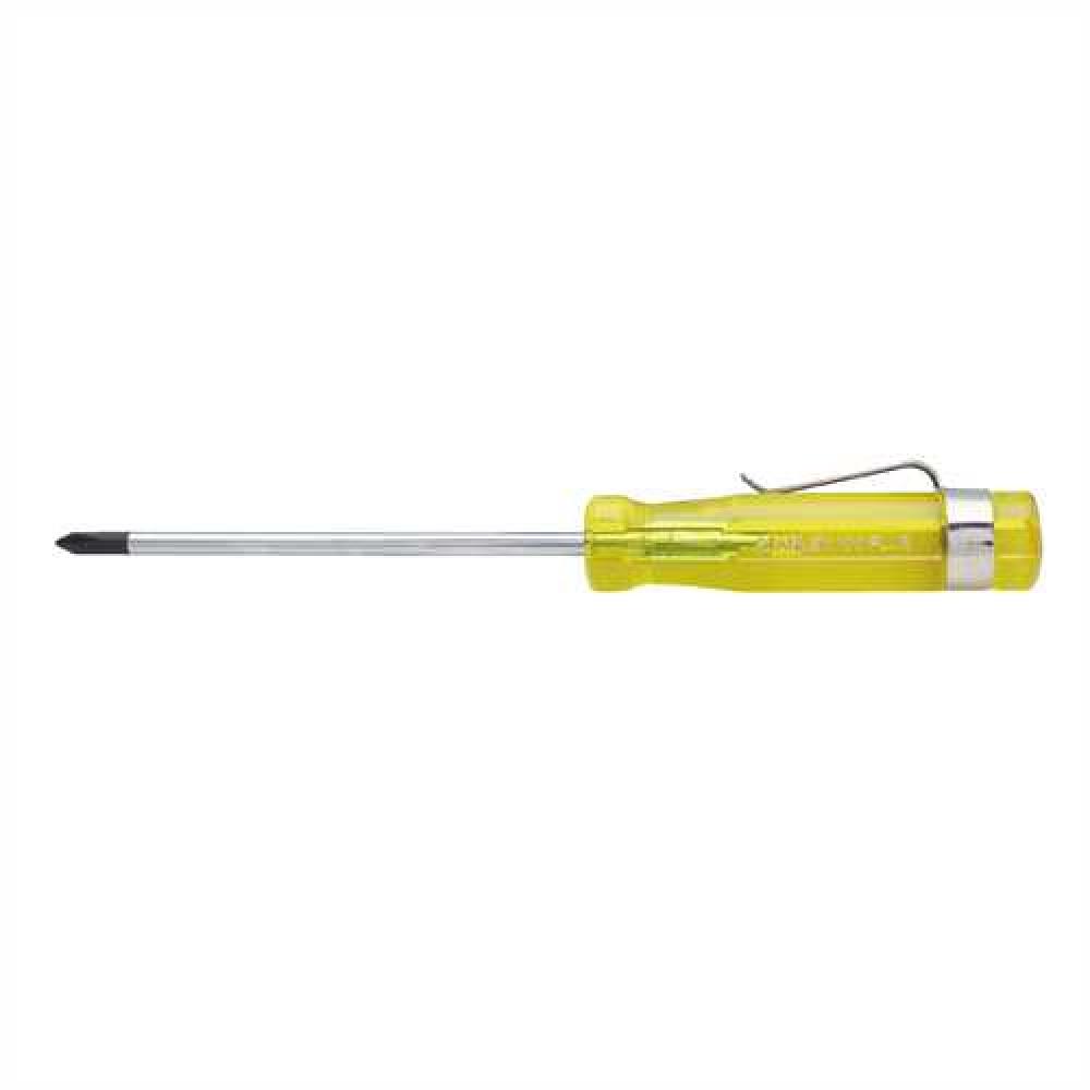 0 pt x 2-3/4 in 100 PLUS(R) Phillips(R) Tip Screwdriver