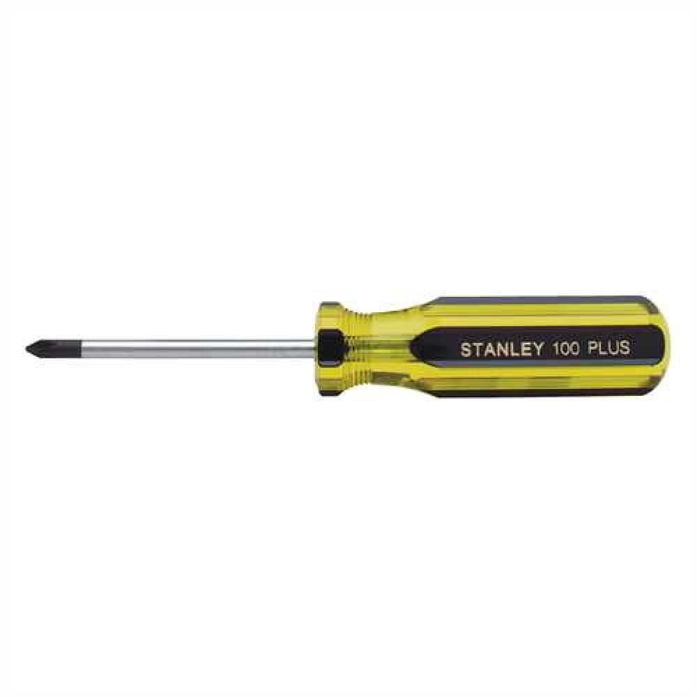 1 pt x 3 in 100 PLUS(R) Phillips(R) Tip Screwdriver