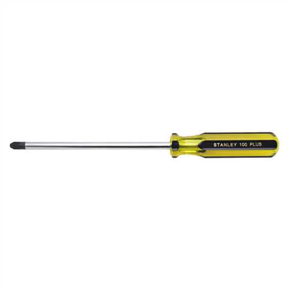 4 pt x 8 in 100 Plus(R) Phillips(R) Tip Screwdriver