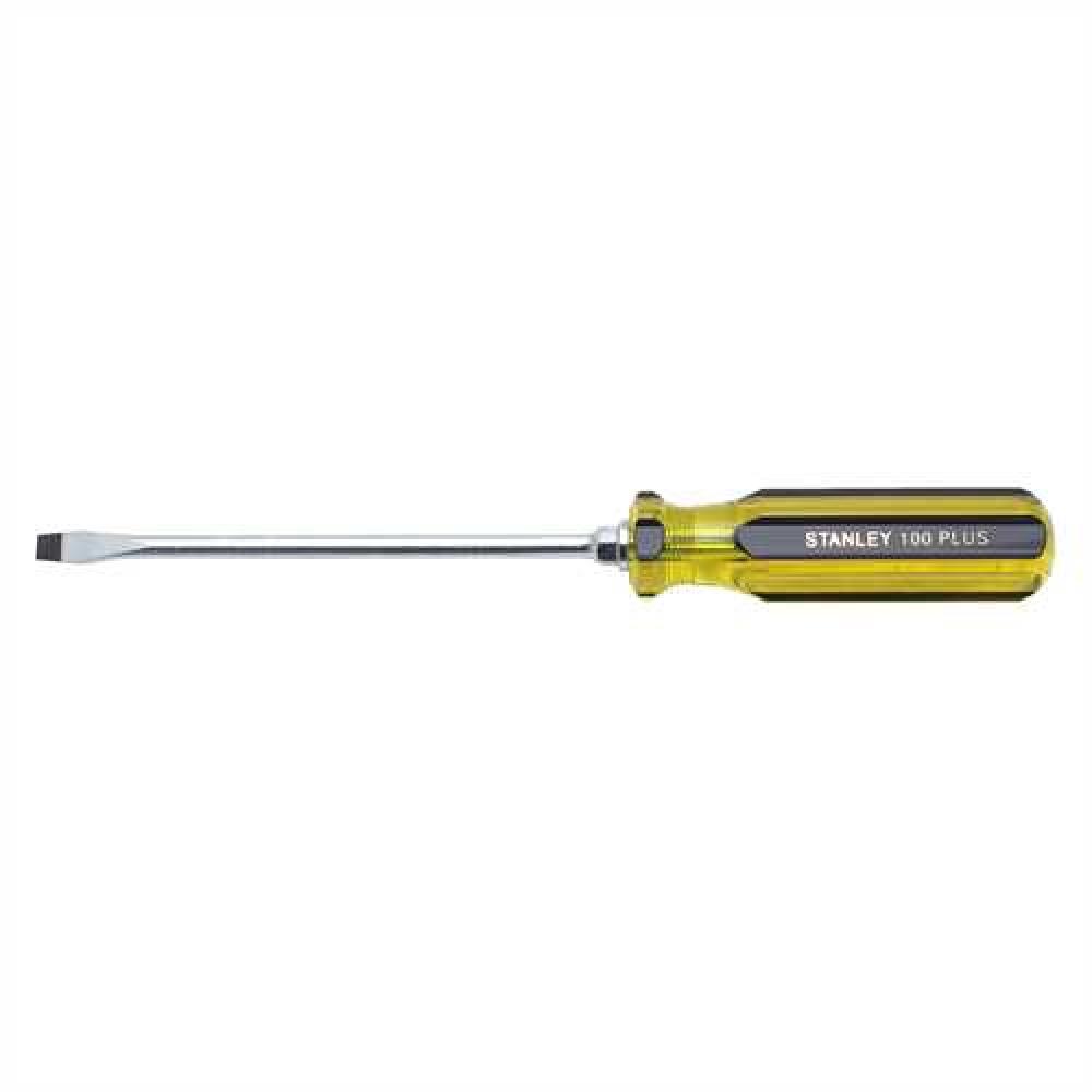 1/4 in 100 PLUS(R) Screwdriver Slotted