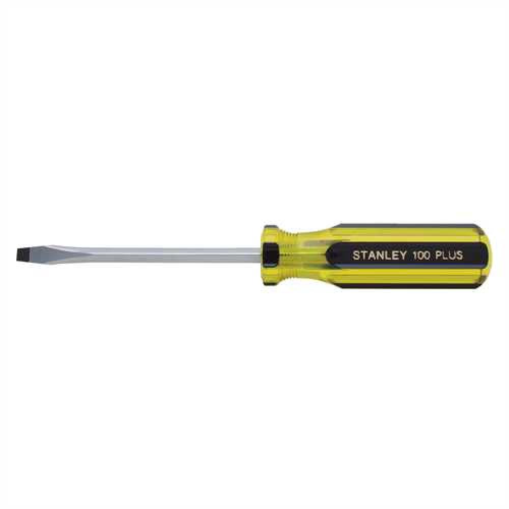 7-3/4 in 100 Plus(R) Screwdriver Keystone Slotted