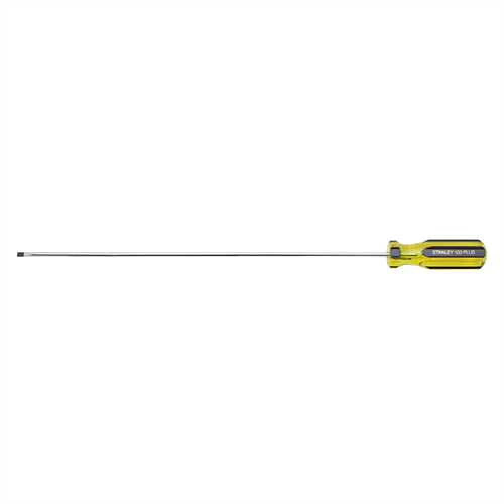 1/8 in x 10 in 100 Plus(R) Extra Light Blade Cabinet Tip Screwdriver