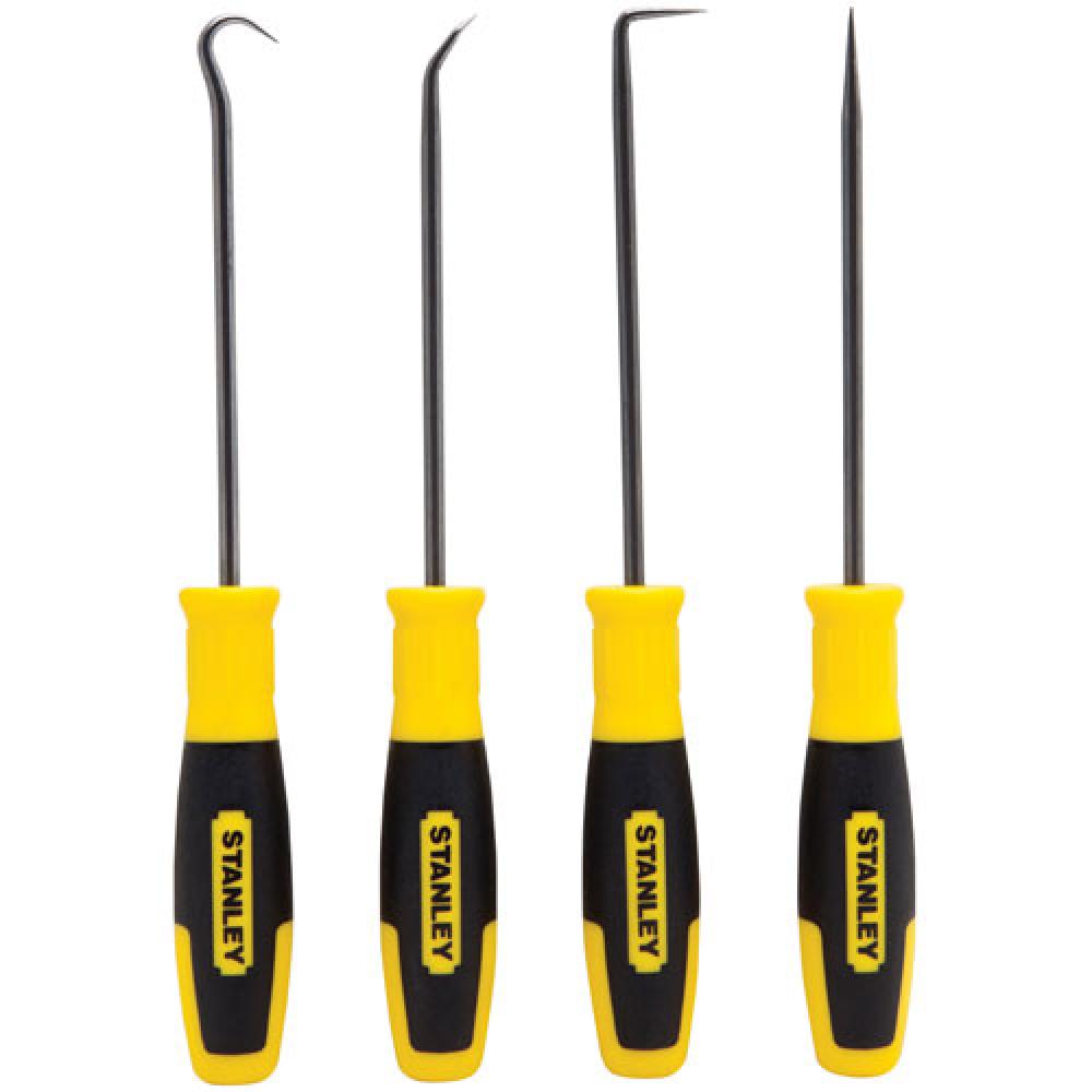 4 pc Pick Hook Set