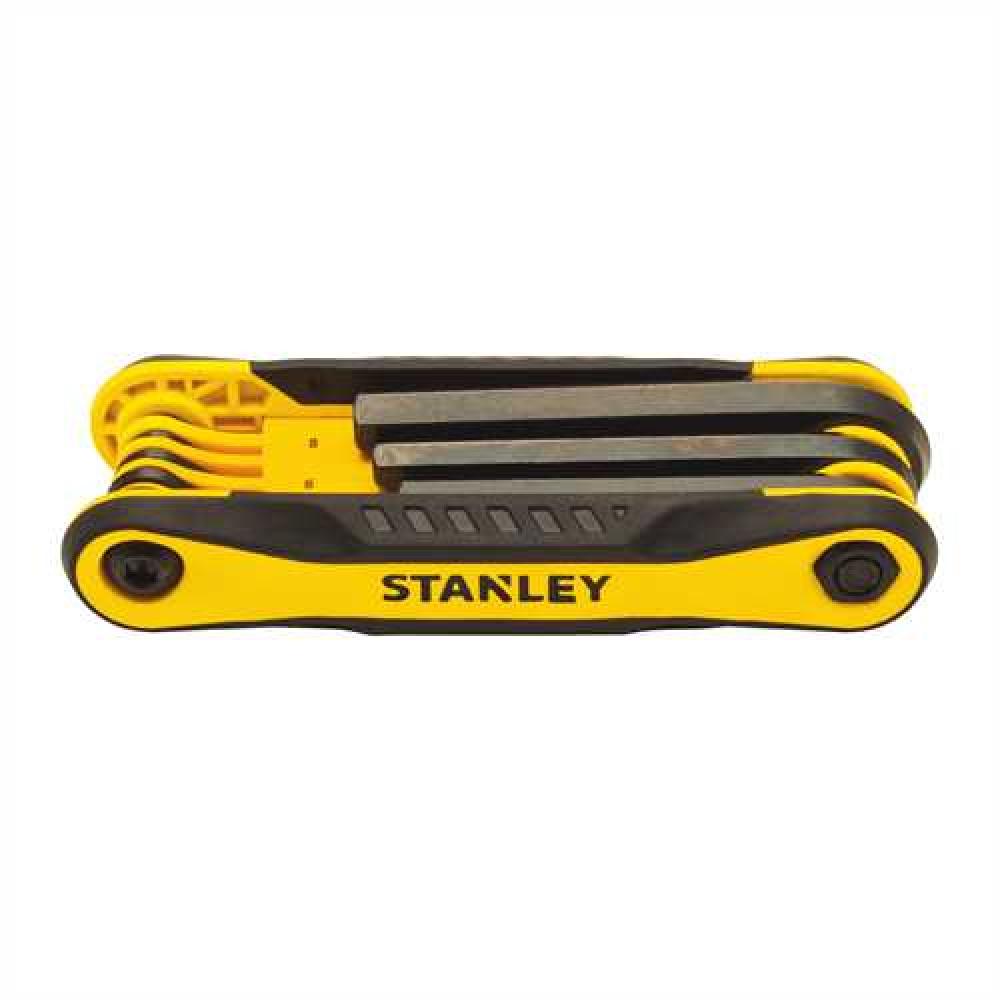 8 pc Folding Hex Key Set