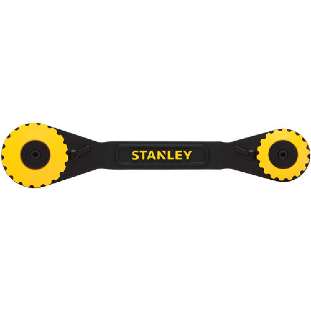 TwinTec(TM) Adjustable Ratcheting Wrench