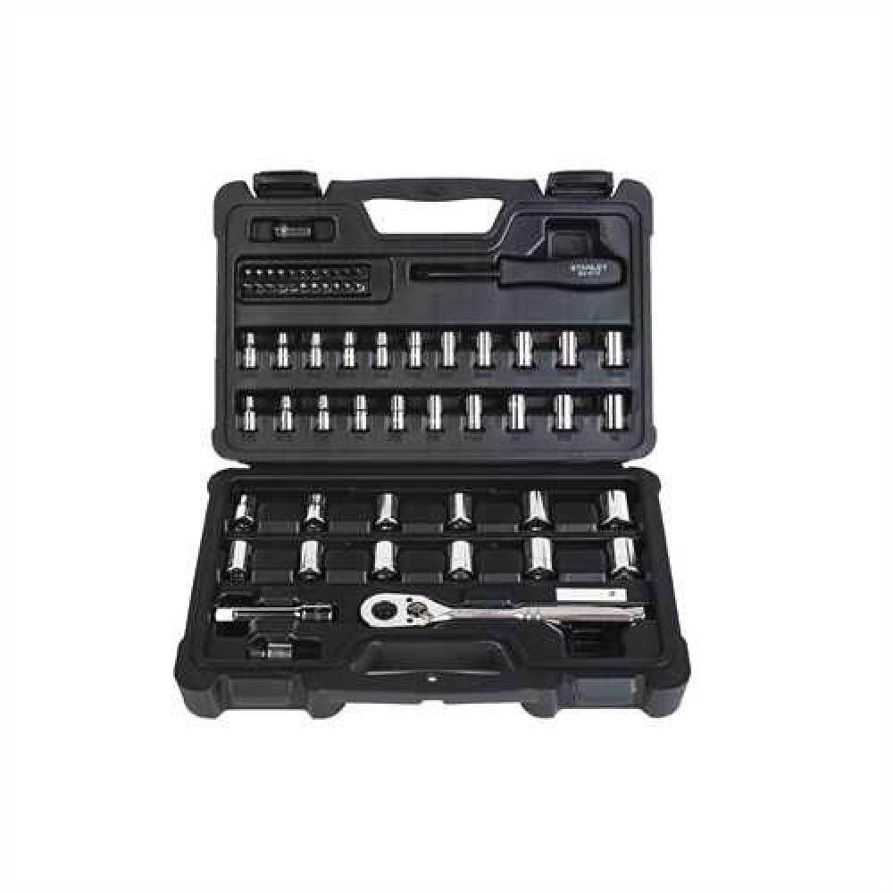 60 pc. Mechanics Tool Set