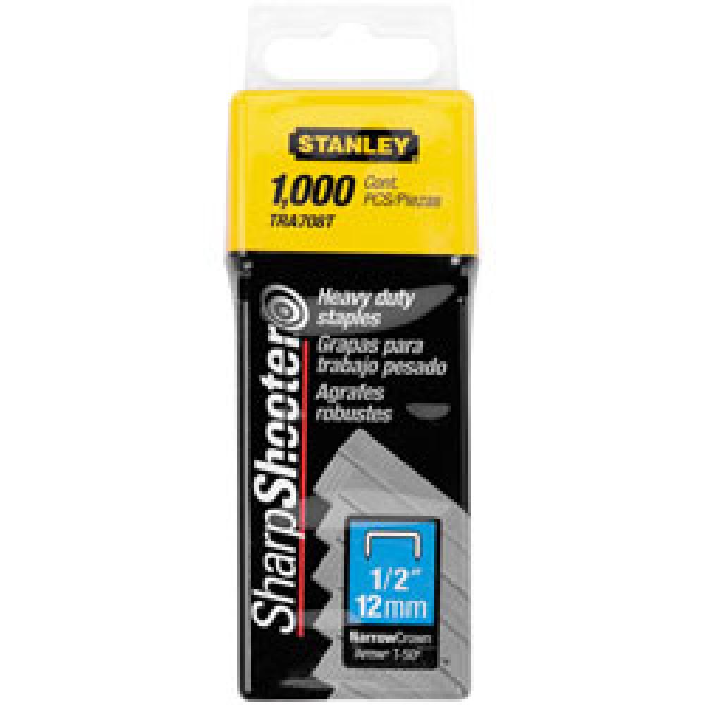 1,000 pc 1/2 in Heavy Duty Staples