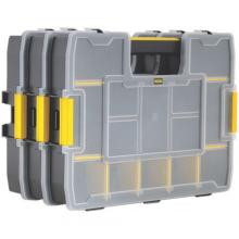 Stanley 014002R - STANLEY® Organizer 166 9-Compartment Organizer