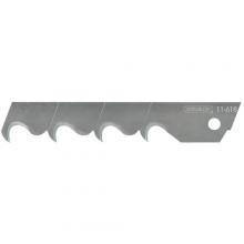 Stanley 11-618L - 20 pk 18mm Snap-Off Hook Blades