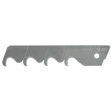 Stanley 11-625 - 5 pk 25mm Snap-Off Hook Blades