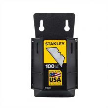 Stanley 11-921A - 100-pack 1992(R) Heavy-Duty Utility Blades with Dispenser