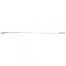Stanley 15-410 - 10 in Carbide Grit Rod Saw Blade