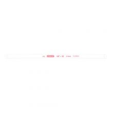 Stanley 15-632 - 12 in x 18 TPI Bi-Metal Hacksaw Blade