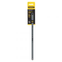 Stanley 15-824A - 12 in x 24 TPI High Speed Steel Hacksaw Blade