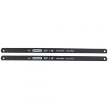 Stanley 15-924A - 2 pk 12 in x 24 TPI Hacksaw Blades