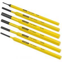 Stanley 16-226 - 6 pc Punch Kit