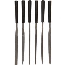 Stanley 22-316 - 6 pc Hobby File Set