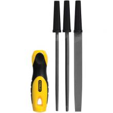 Stanley 22-319 - 4 pc File Set