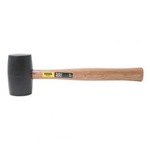 Stanley 51-104 - 16 oz Rubber Mallet