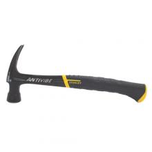 Stanley 51-163 - 16 oz FATMAX(R) Anti-Vibe(R) Rip Claw Nailing Hammer