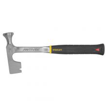 Stanley 54-015 - 14 oz FATMAX(R) Anti-Vibe(R) Drywall Hammer