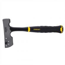 Stanley 54-028 - 15 oz FATMAX(R) Anti-Vibe(R) Shingler Hammer with Blade