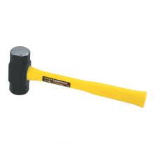 Stanley 56-204 - 4 lb Jacketed Fiberglass Engineer Hammer
