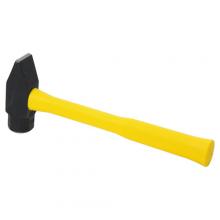 Stanley 56-218 - 2-1/2 lb Jacketed Fiberglass Blacksmith Hammer