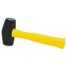Stanley 56-705 - 3 lb Jacketed Fiberglass Drilling Hammer