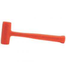 Stanley 57-542 - 18 oz Compo-Cast® Slimline Head Soft Face Hammer