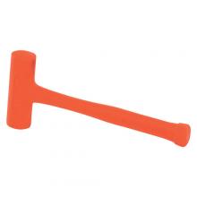 Stanley 57-543 - 21 oz Compo-Cast(R) Slimline Head Soft Face Hammer