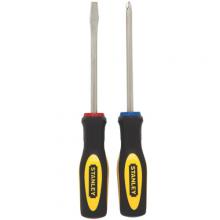 Stanley 60-020 - 2 pc Basic Screwdriver Set