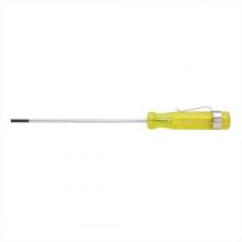 Stanley 66-103-A - 100 Plus(R) Standard Slotted Tip Pocket Screwdriver