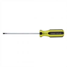 Stanley 66-114-A - 1/8 in x 4 in 100 Plus(R) Extra Light Blade Cabinet Tip Screwdriver