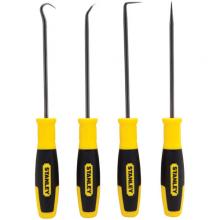 Stanley 82-115 - 4 pc Pick Hook Set